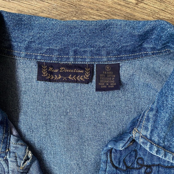 Denim Jacket - Picture 2 of 2